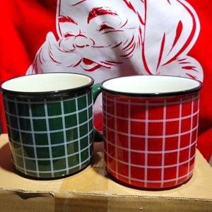 Christmas Mugs